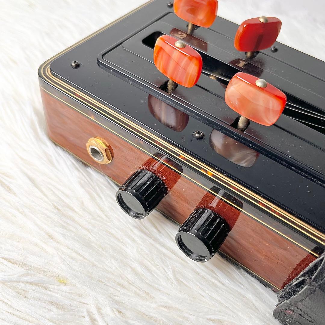 美品】LYRISSH ライリッシュ 大正琴 SPICA ソプラノ 準最上位 - メルカリ