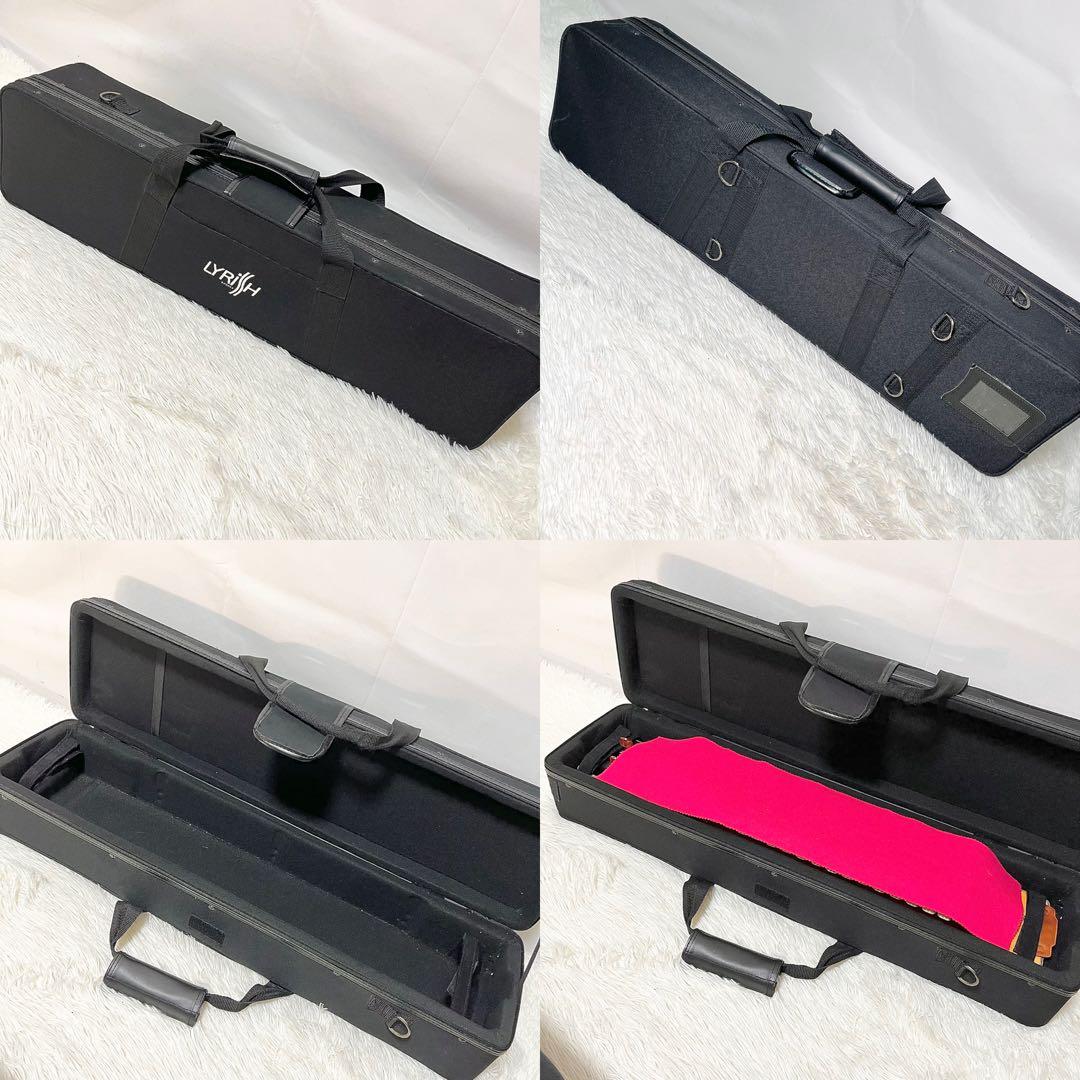 美品】LYRISSH ライリッシュ 大正琴 SPICA ソプラノ 準最上位 - メルカリ