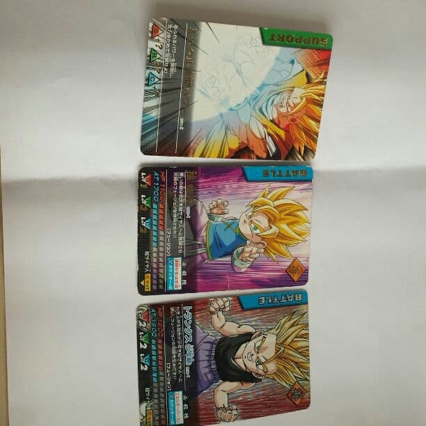 ドラゴンボール データカードダス 2005 - メルカリ