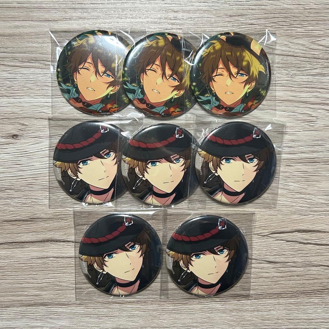 あんスタ コレクション缶バッジ 高峯翠 流星隊 まとめ売り - メルカリ