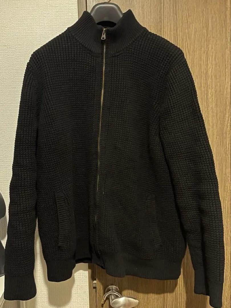 【美品】　L.L.bean エルエルビーン ドライバーズニット 【実寸L〜XL】