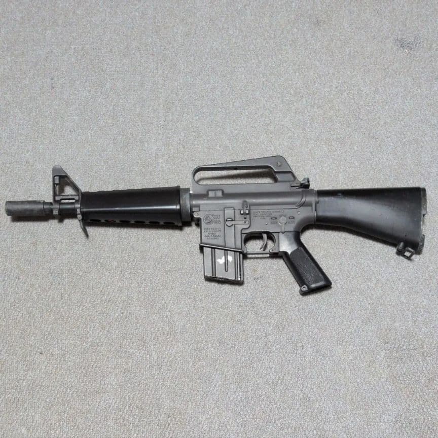 東京マルイ　CAR-15