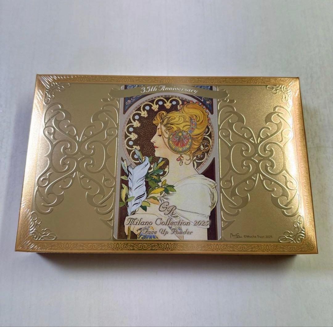 *30g　ミラノコレクション　GR フェースアップパウダー2025