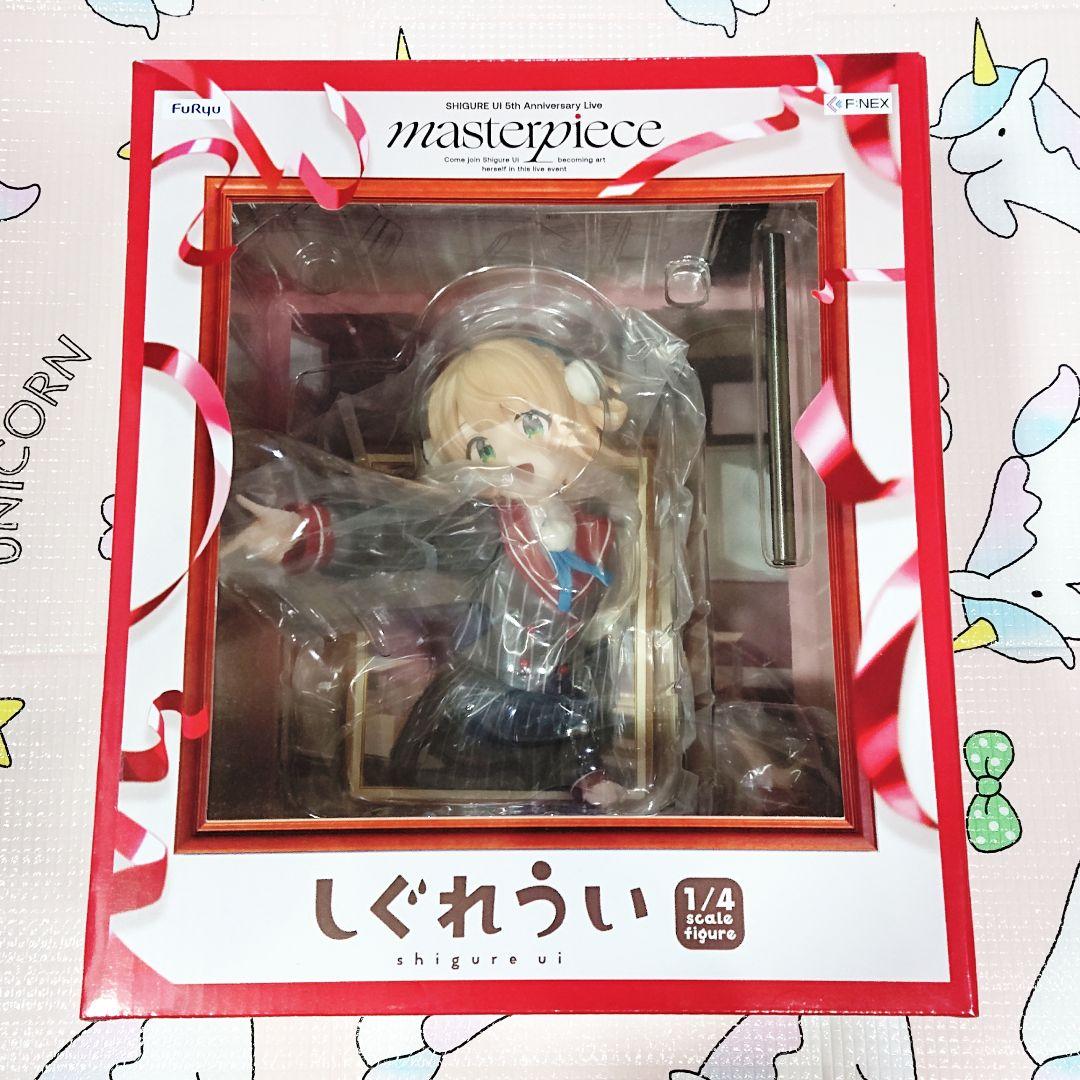 しぐれうい】masterpiece 1/4 スケールフィギュア - メルカリ