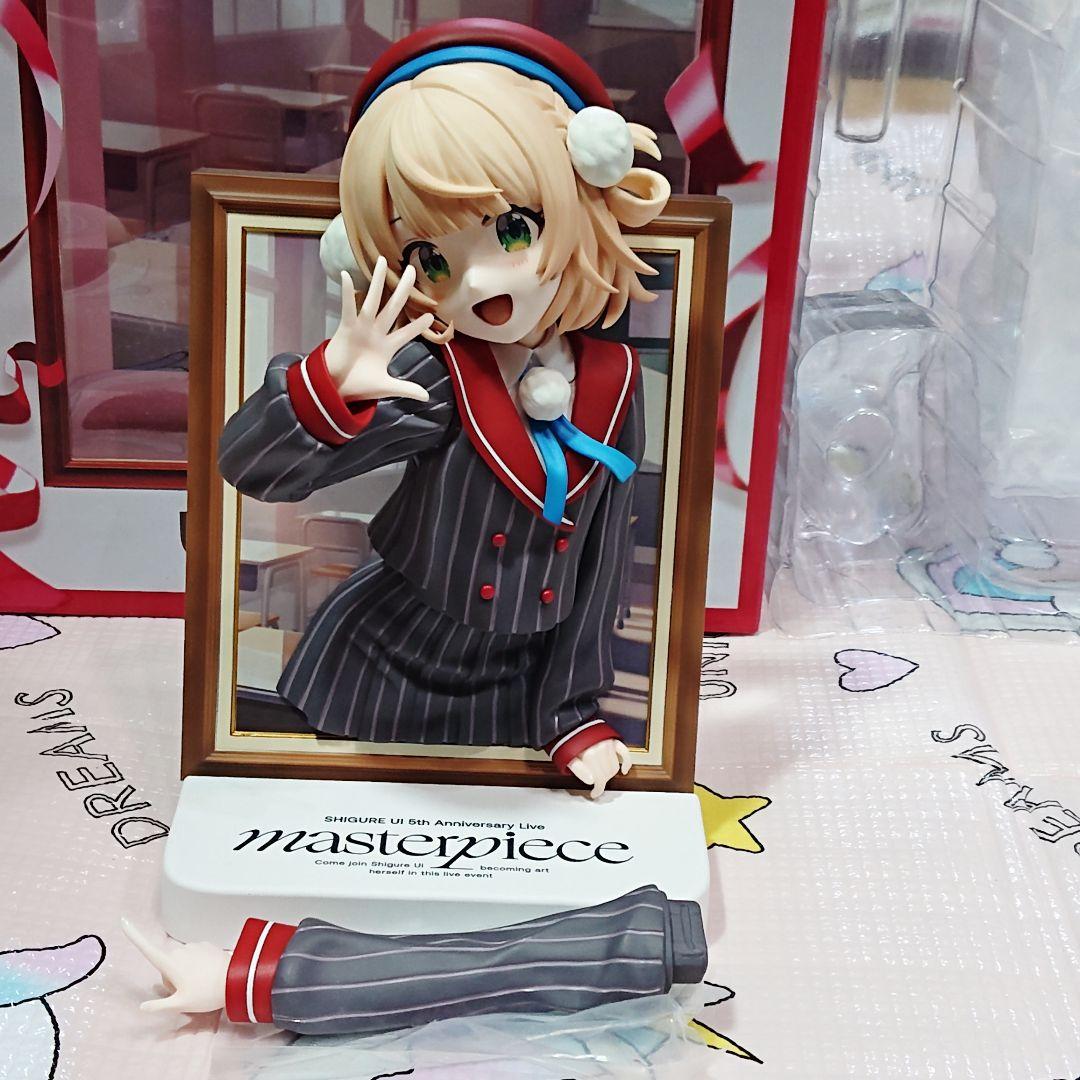 しぐれうい】masterpiece 1/4 スケールフィギュア - メルカリ