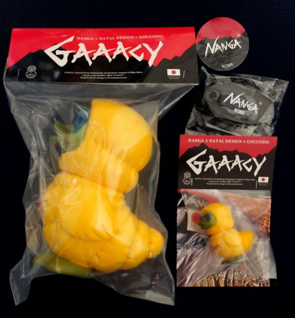 NANGA GAAACY 神戸店限定抽選 激レア - メルカリ