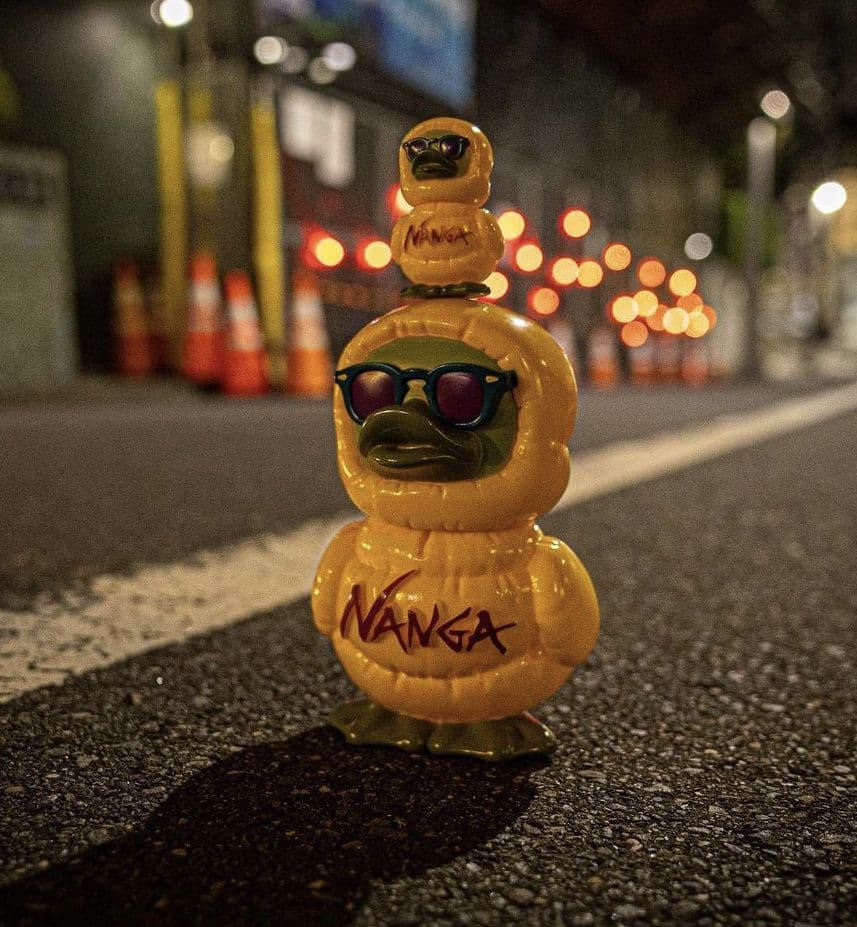 NANGA GAAACY 神戸店限定抽選 激レア - メルカリ