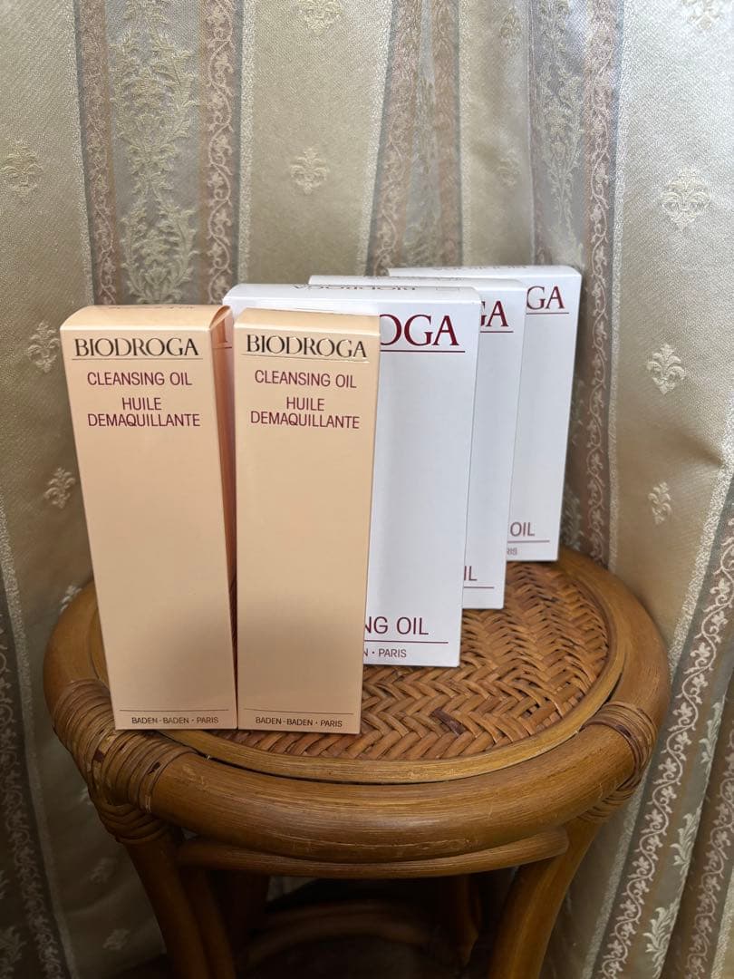 ビオドラガ クレンジングオイル