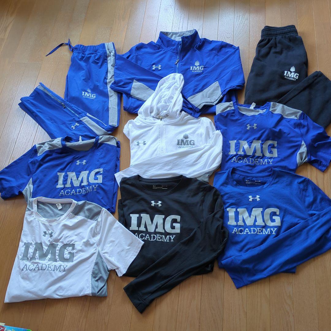 IMGウェア　アンダーアーマー　9点セット