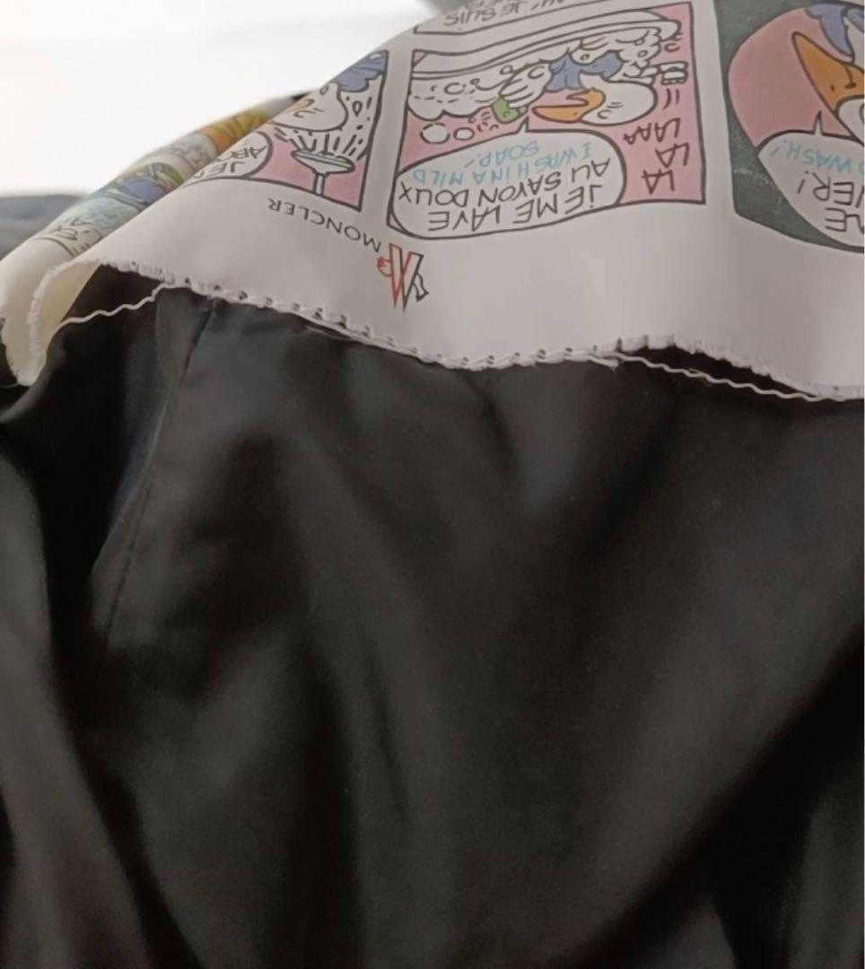 あこ様専用美品✨️モンクレール BRYONE ラクーン ダウンコート - メルカリ