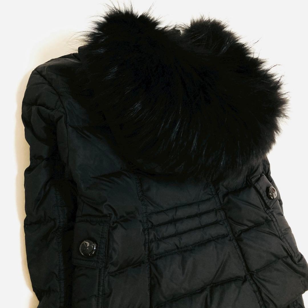 あこ様専用美品✨️モンクレール BRYONE ラクーン ダウンコート - メルカリ