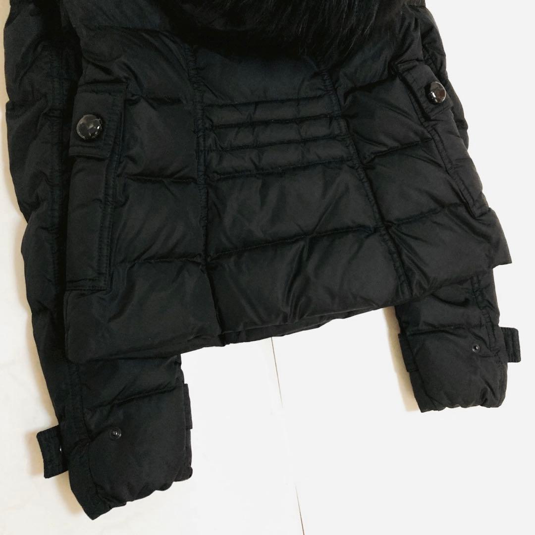 あこ様専用美品✨️モンクレール BRYONE ラクーン ダウンコート - メルカリ