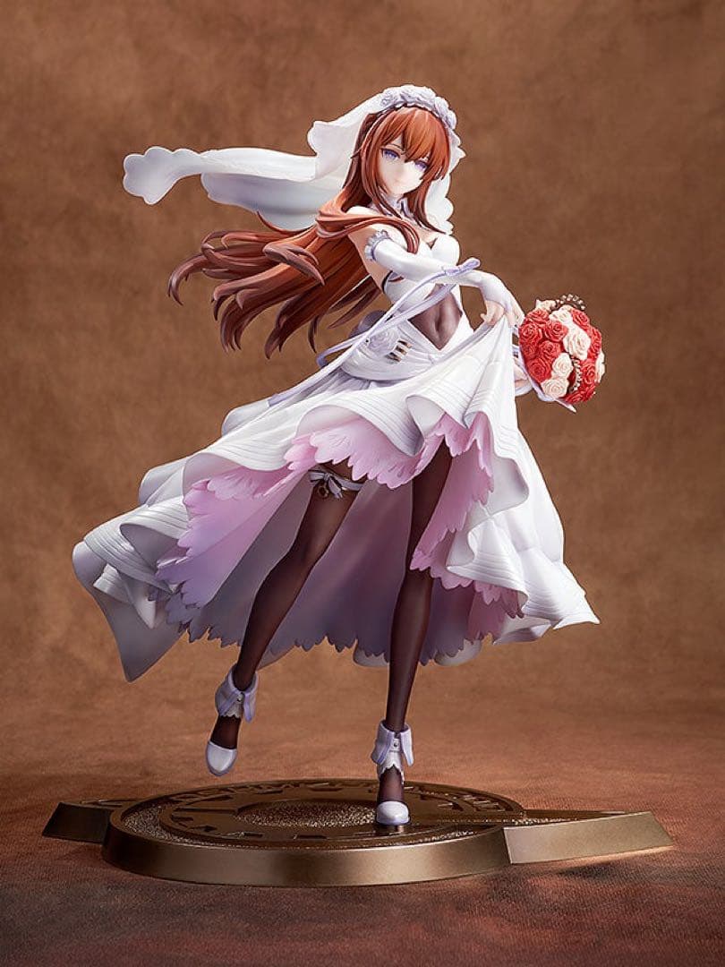 【新品未開封】牧瀬紅莉栖 ウェディングドレス Ver 牧瀬紅莉栖 ウェディングドレス Ver.｜グッドスマイルカンパニー公式