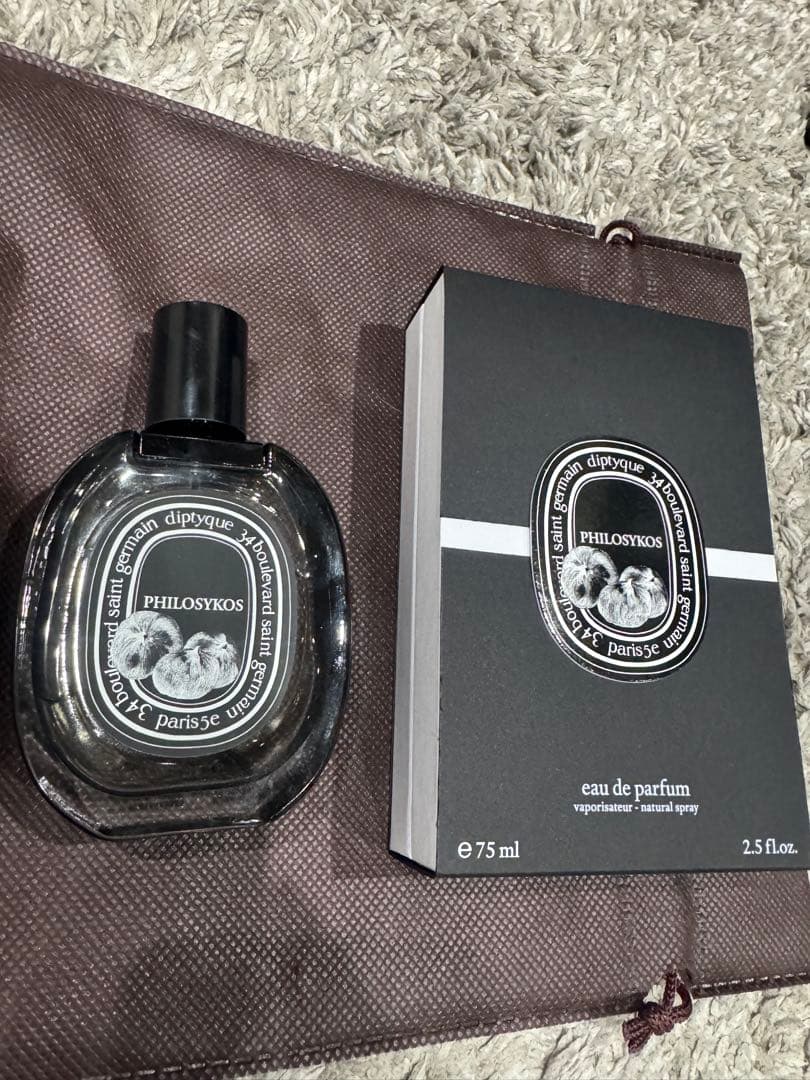 国内正規品 ディプティック フィロシコス オードパルファン 75ml ￼ diptyque（ディプティック） 香水・レディース フィロシコス オード