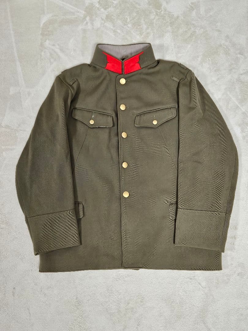 中田商店製　昭五式上下　軍服　日本陸軍
