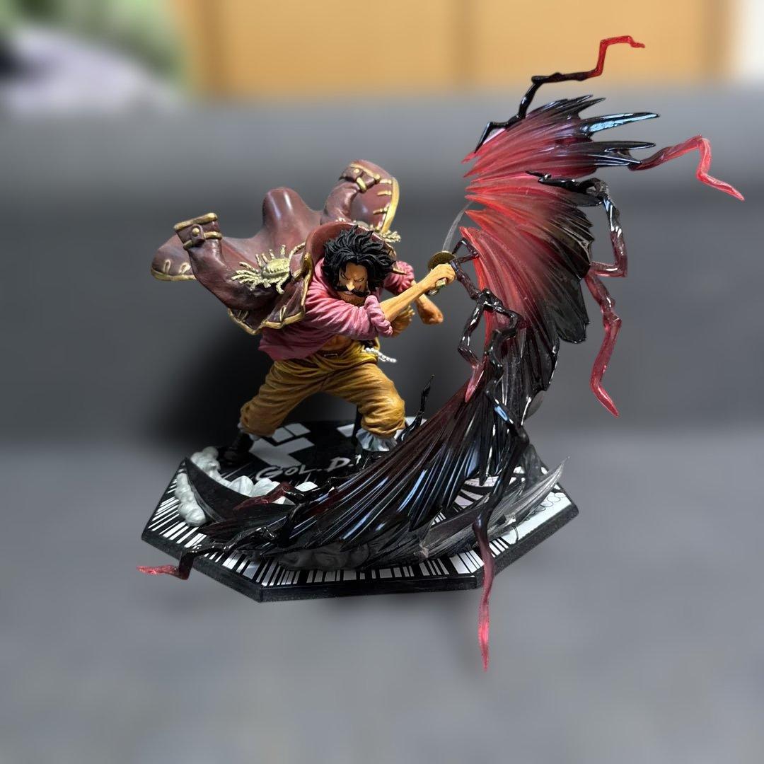 ワンピース フィギュアーツZERO ゴール・D・ロジャー 神避