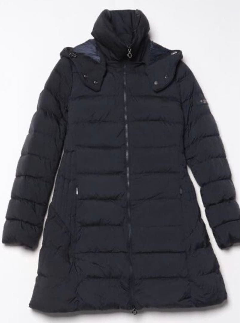 もも　タトラス　TATRAS ロング　ダウン 楽天市場】2024年秋冬モデル タトラス トカ ダウン コート 膝下 ロング