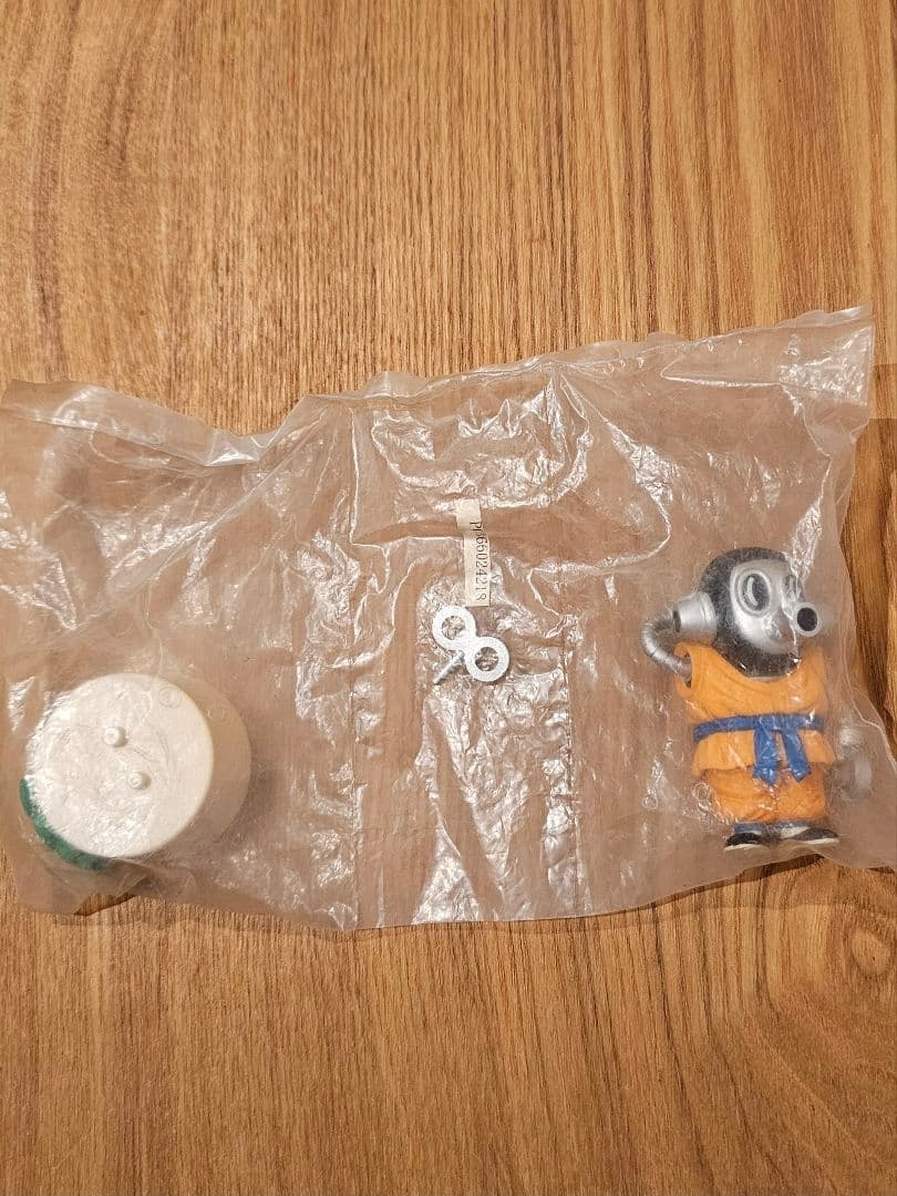 ドラゴンボール　一番くじ　30周年　トリヤマロボ　ゲストフィギュア　箱なし