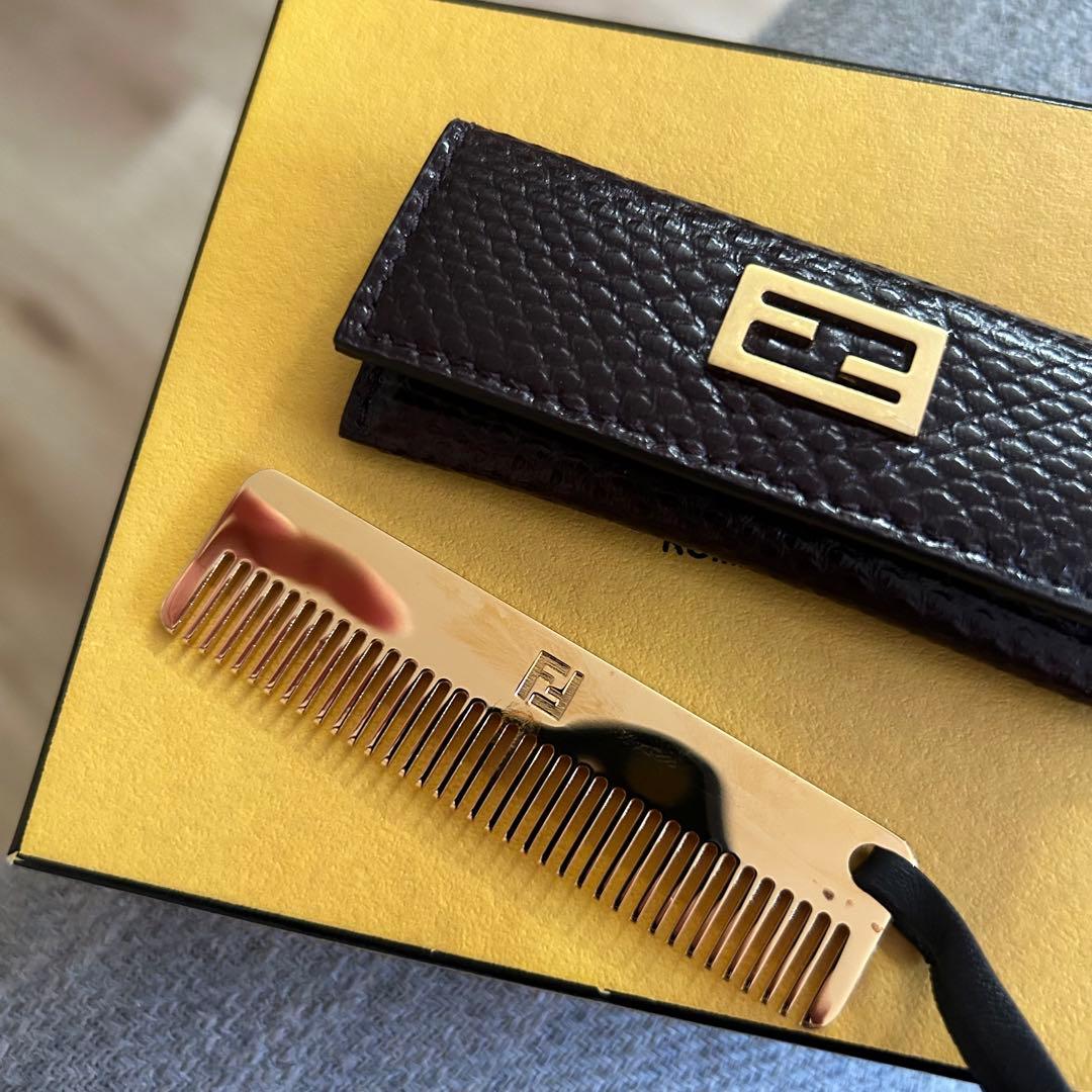 Fendi コーム 櫛
