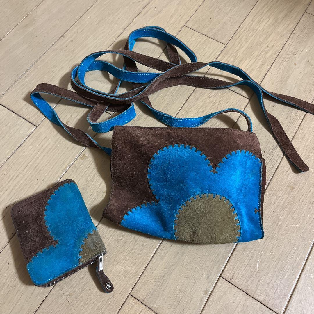 セリーヌ　ウエストバック＋ミニ財布