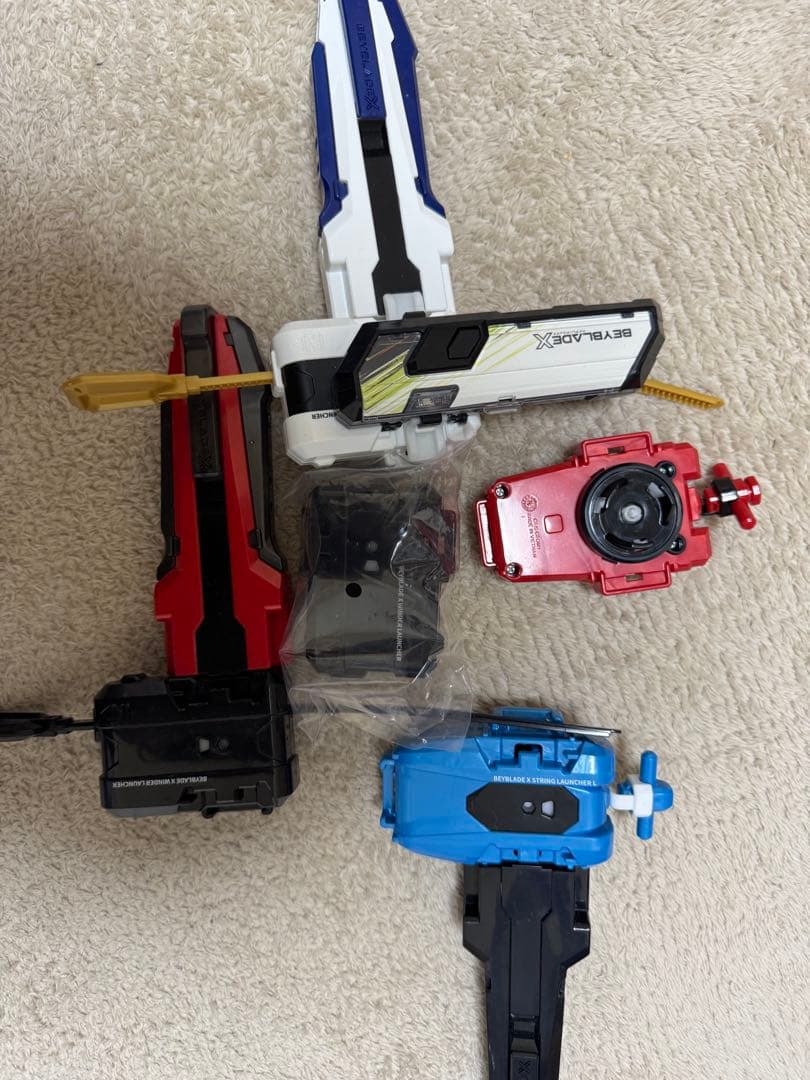 レアベイ複数有り】ベイブレードx まとめ売り - メルカリ