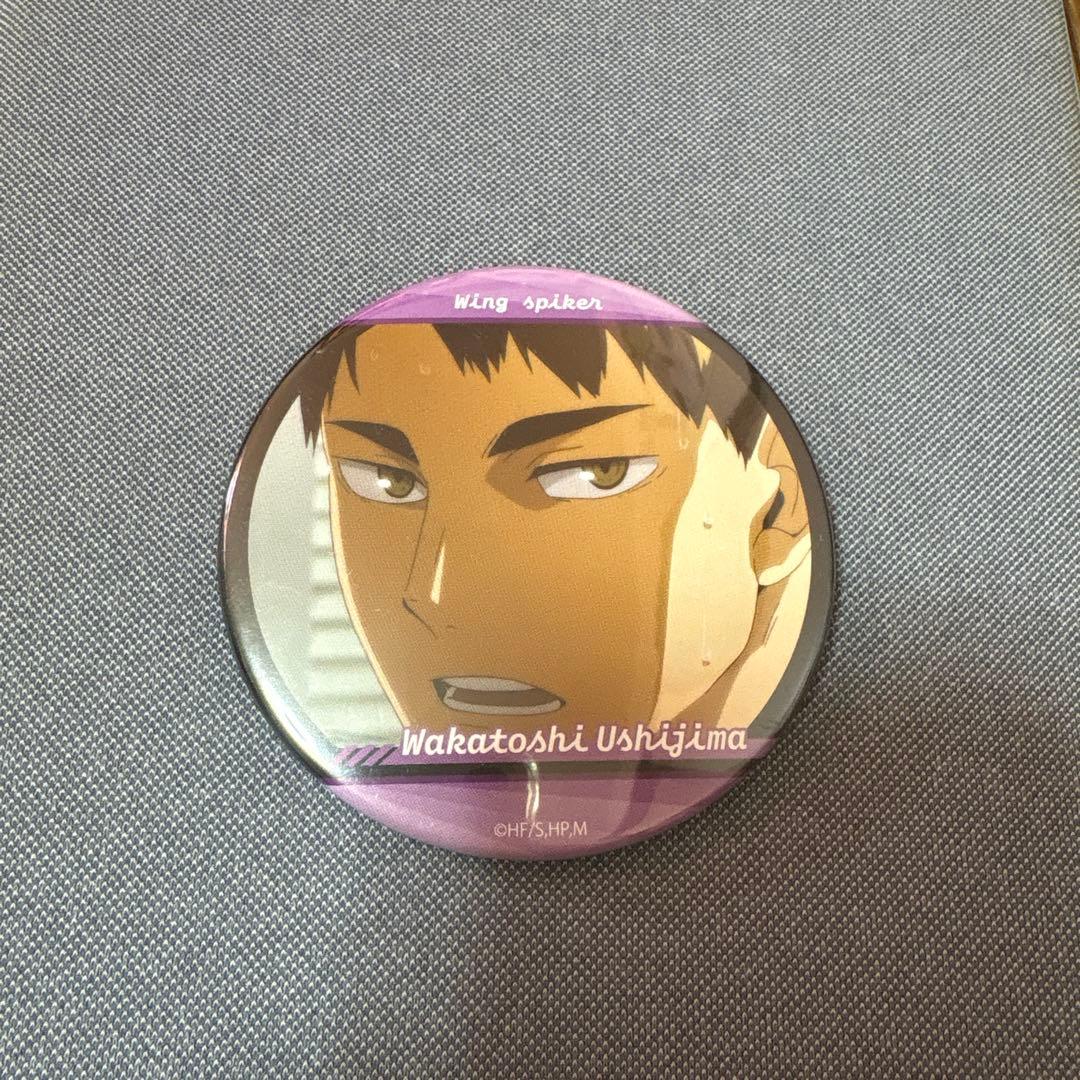 ハイキューみくじ〜横断幕を広げて〜 『牛島若利』 - メルカリ