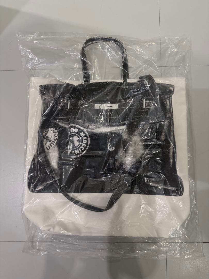 DO NOTHING CONGRESS SAC JB 藤原ヒロシ バーキントート 新品 DO NOTHING CONGRESS SAC JB バーキン - メルカリ