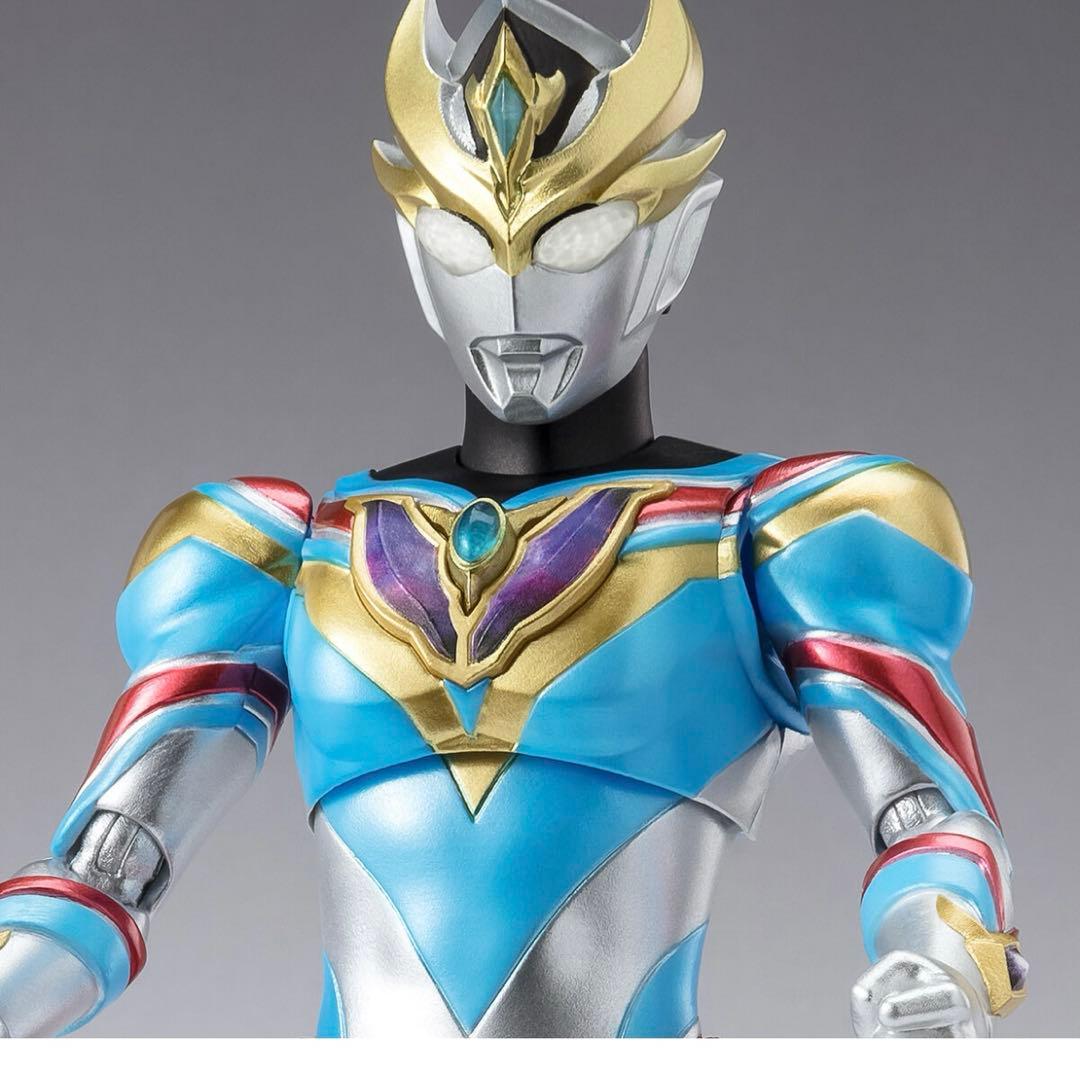 S.H.Figuarts ウルトラマンテッカー ダイナミックタイプ