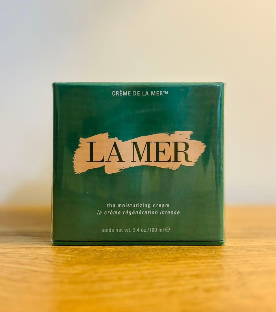 ラ・メール モイスチャライジングソフトクリーム　100ml 【新品未開封】