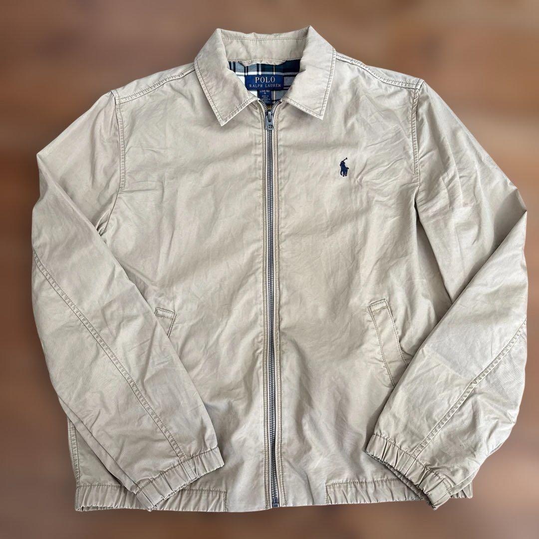 Polo Ralph Lauren スウィングトップ L(14-16)