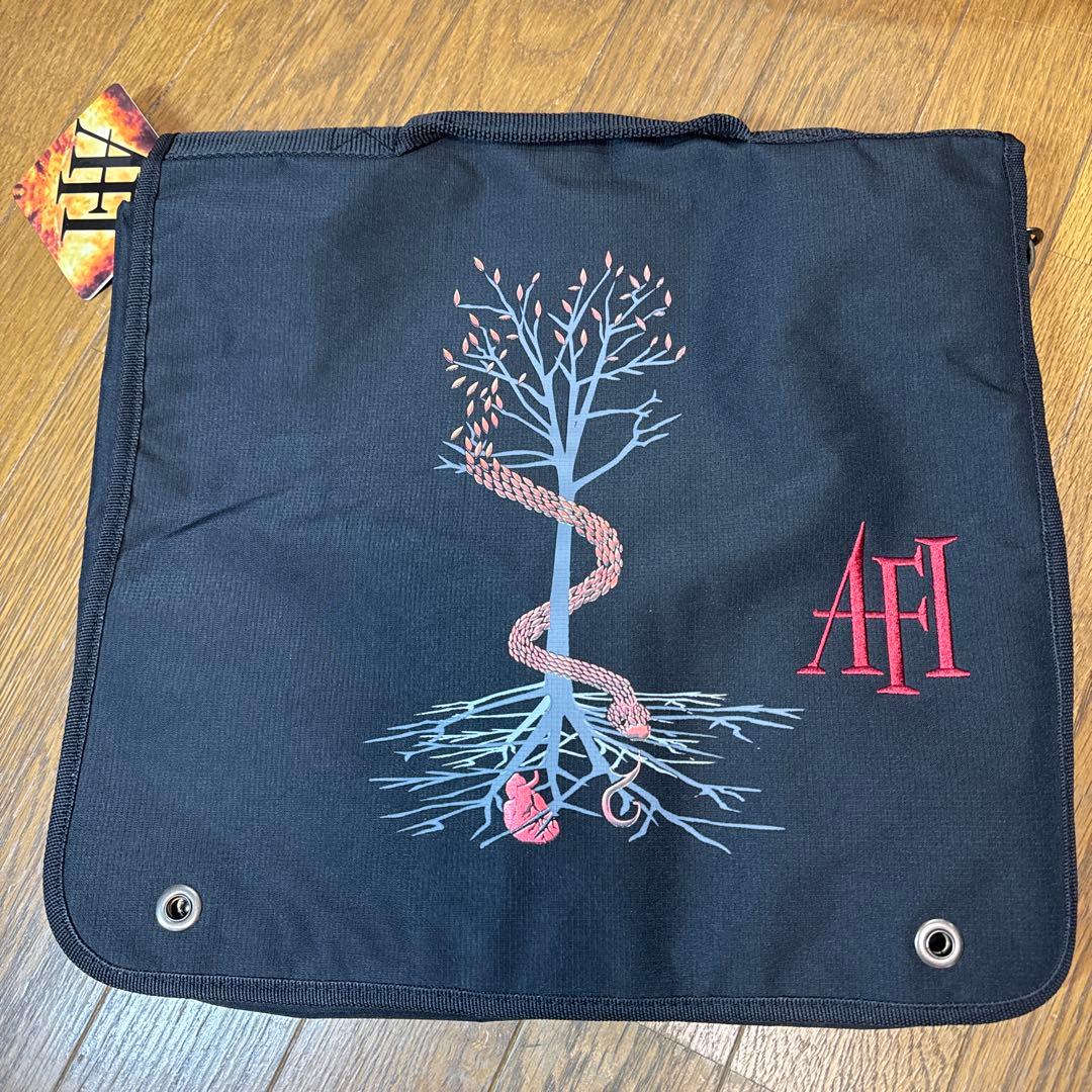 afi a fire inside バッグ bag FFIM-206 FIRE FIRST ボディバッグ A4 バナナ型 ショルダー 13L 大容量