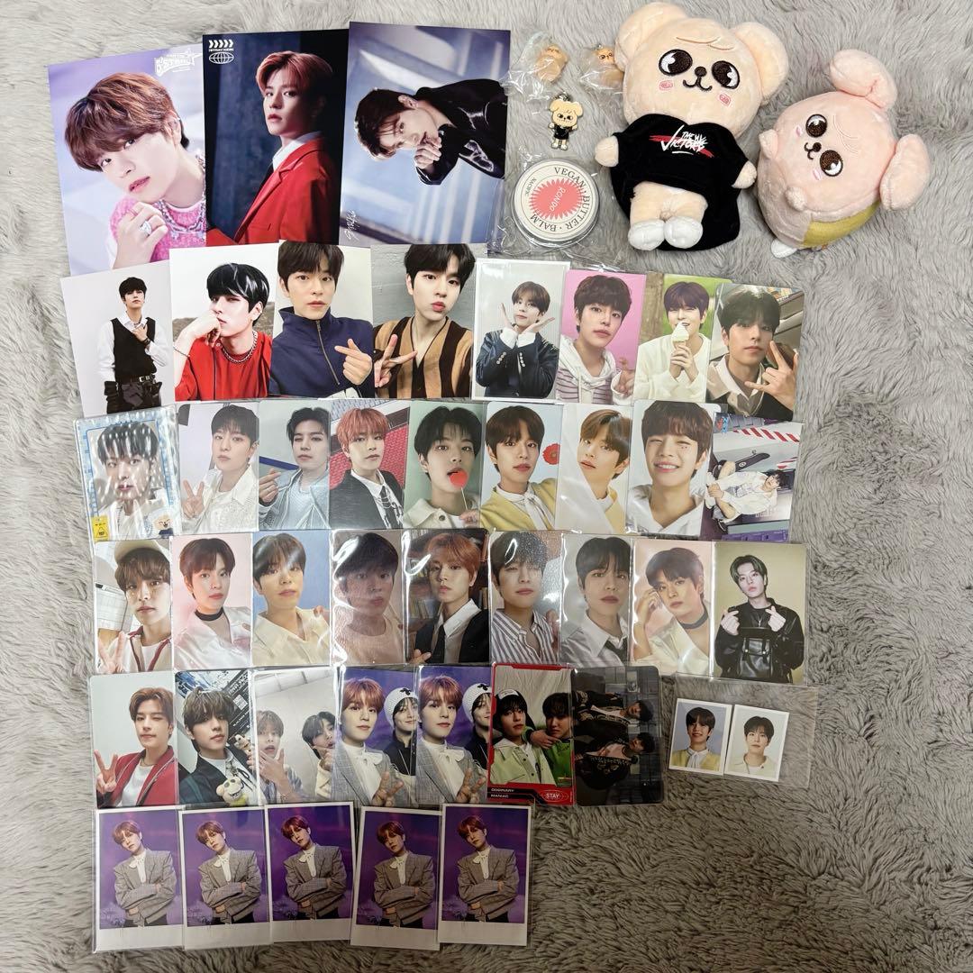 straykids スンミン まとめ売り