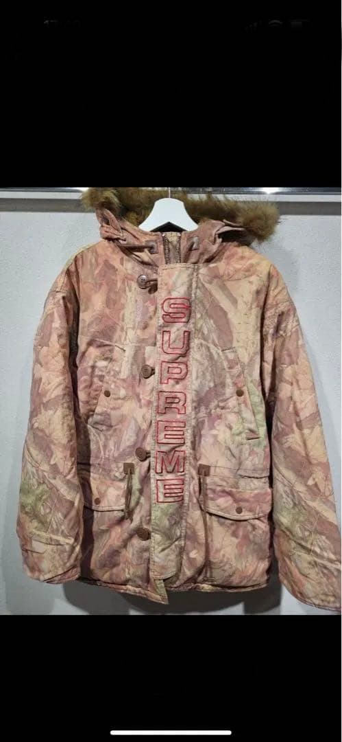 シュプリーム N3B supreme ジャンパー ジャケット 極美品 n3b supremeのフリマアイテム一覧