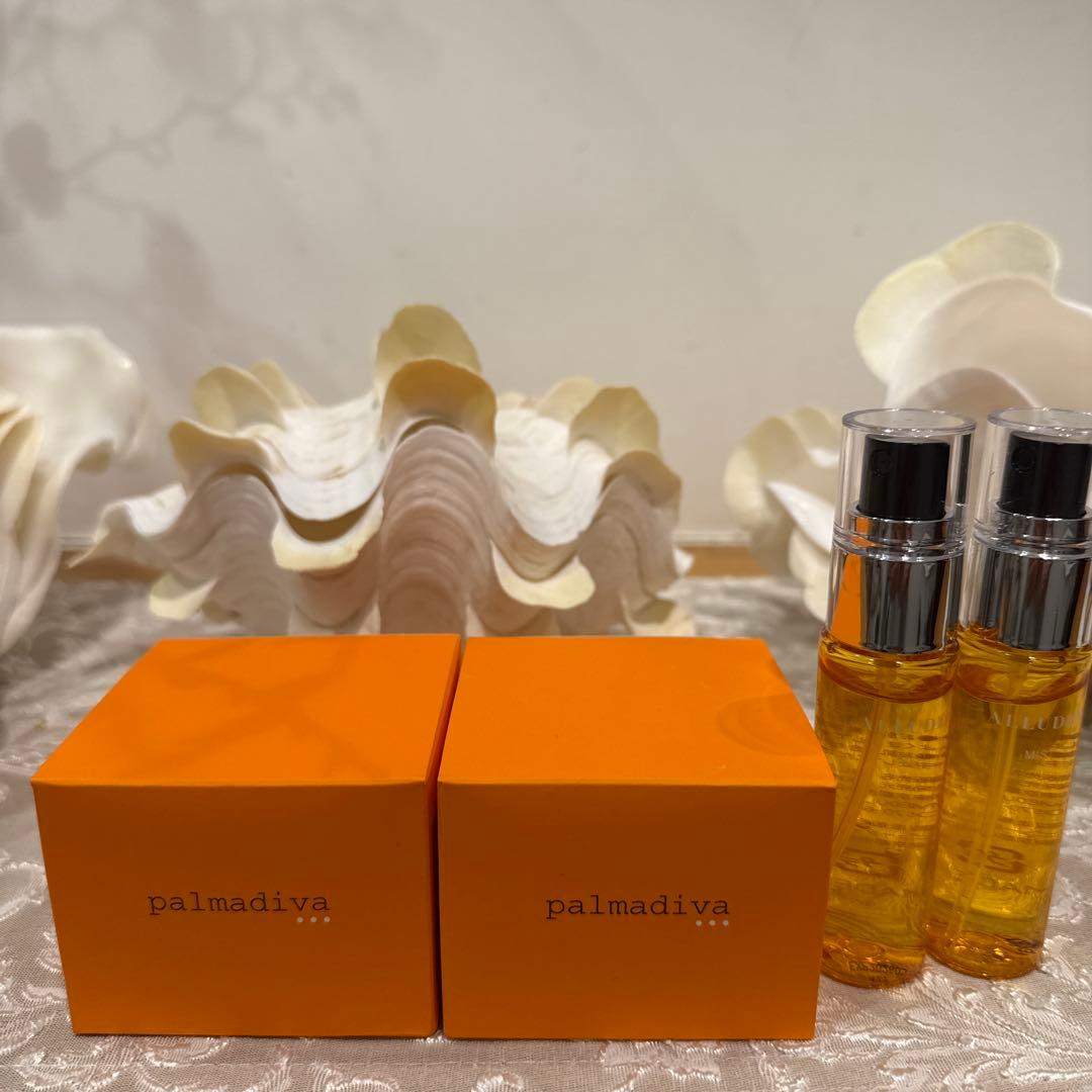 パルマディーバ　プレミアムクリーム