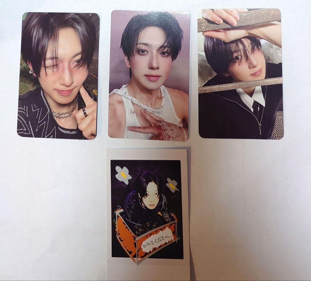 即購入可 &TEAM フウマ FUMA Back to Life トレカ - メルカリ