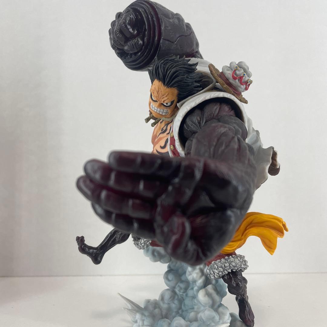 KJ様専用。一番くじワンピース ギア4 スネイクマン バウンドマン