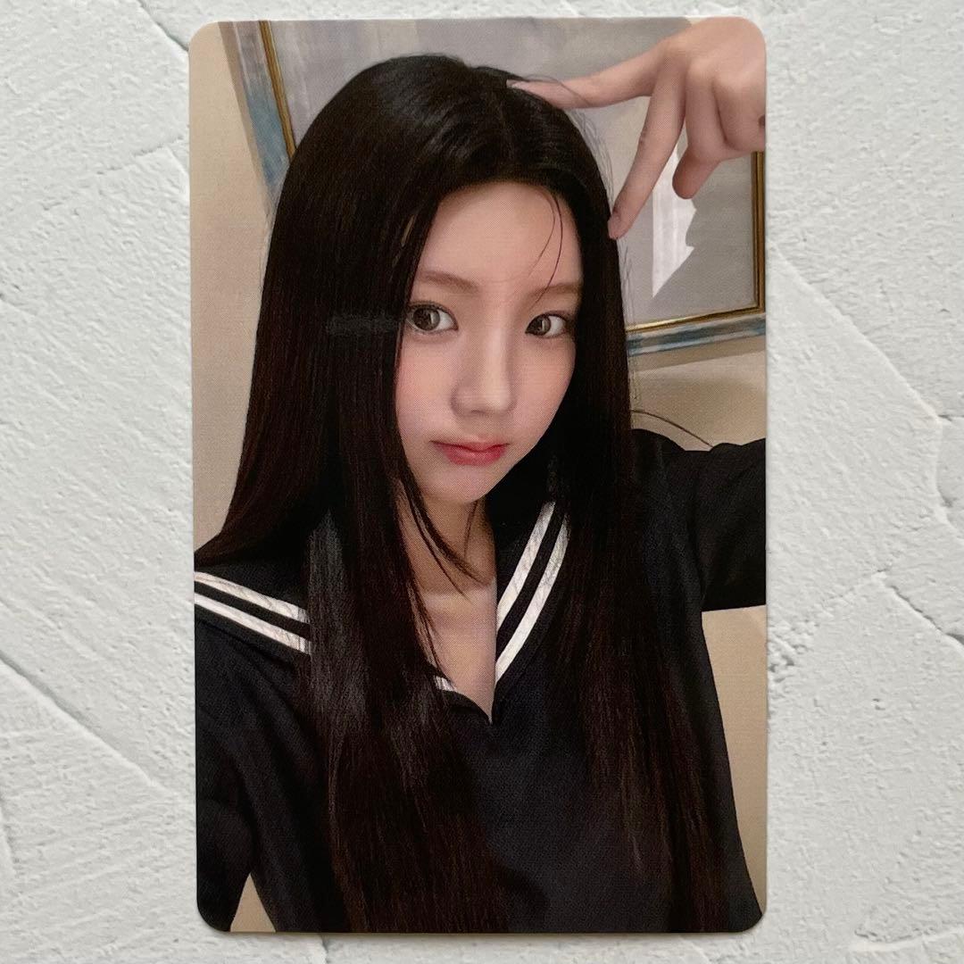 ILLIT ウォンヒ bomb HMV トレカ ラキドロ - メルカリ