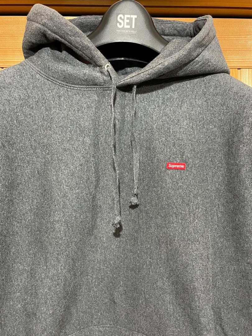 トップス Supreme Small Box logo Hooded 2021FW