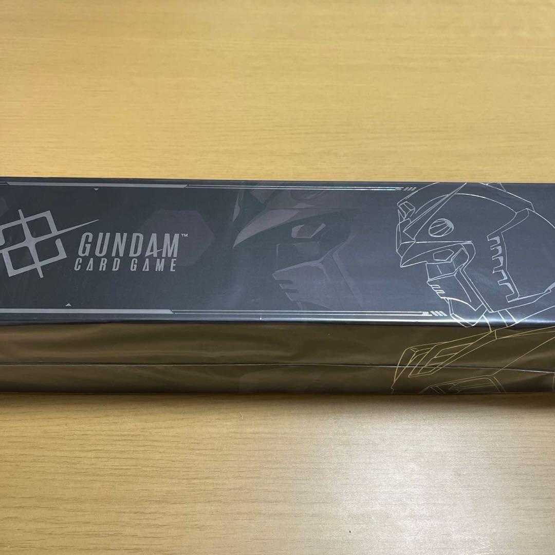 ガンダムカードゲーム　オフィシャルグッズセット01　First Combat