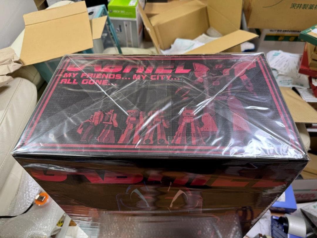 DX9 D12 Gabriel オメガスプリーム似 開封のみ 未使用 箱痛 - メルカリ