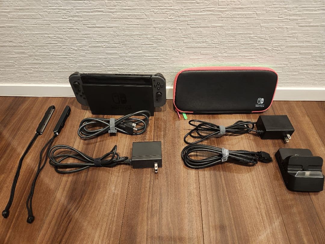 【追加ドッグ・スプラ2ケース付】Nintendo Switch 本体 グレー Amazon.co.jp: [YAYANA]スプラトゥーン3 Switch 2/oled 保護カバー收纳