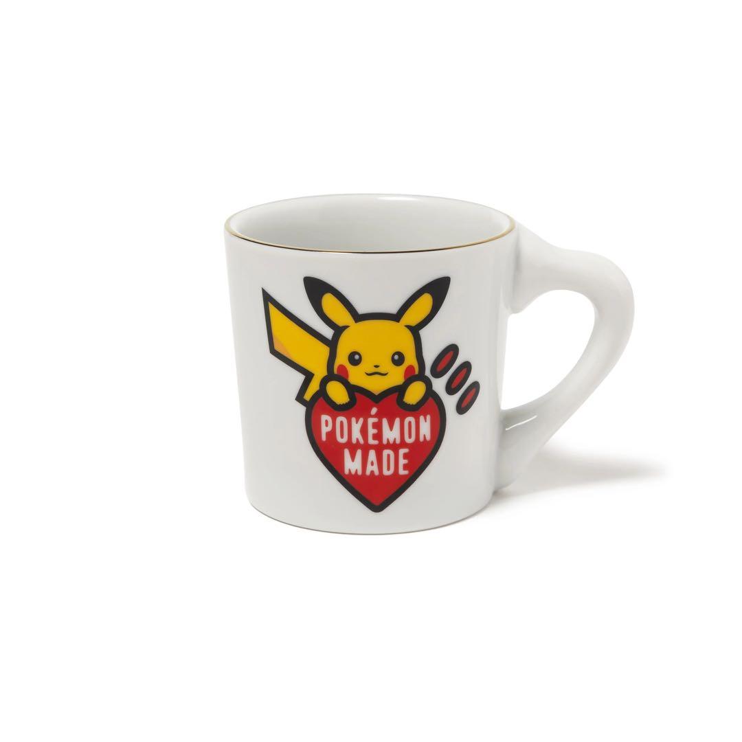 POKEMON x HUMAN MADE マグカップ 新品