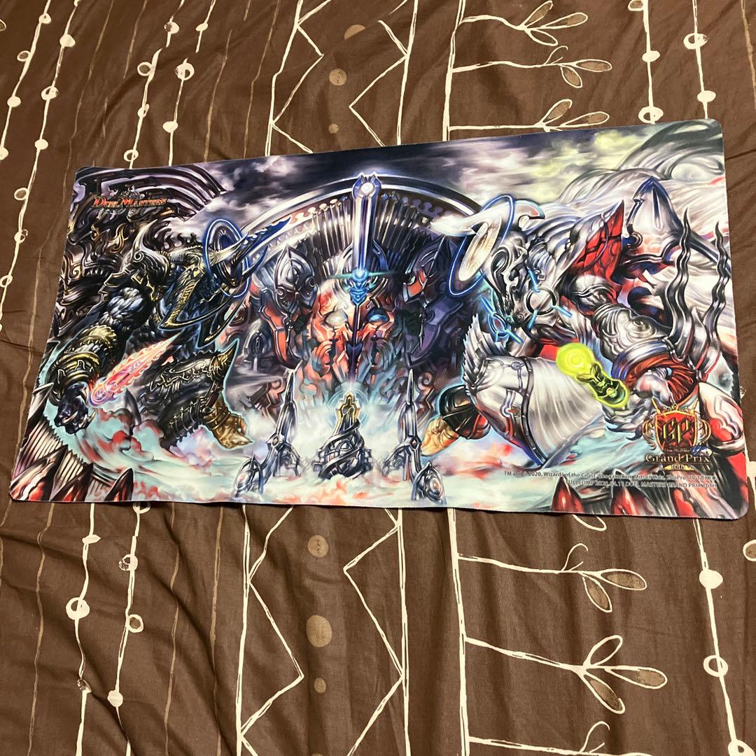 ゼンアク プレイマット Amazon | ラバープレイマット Z/X -Zillions of enemy X - 「各務原あ