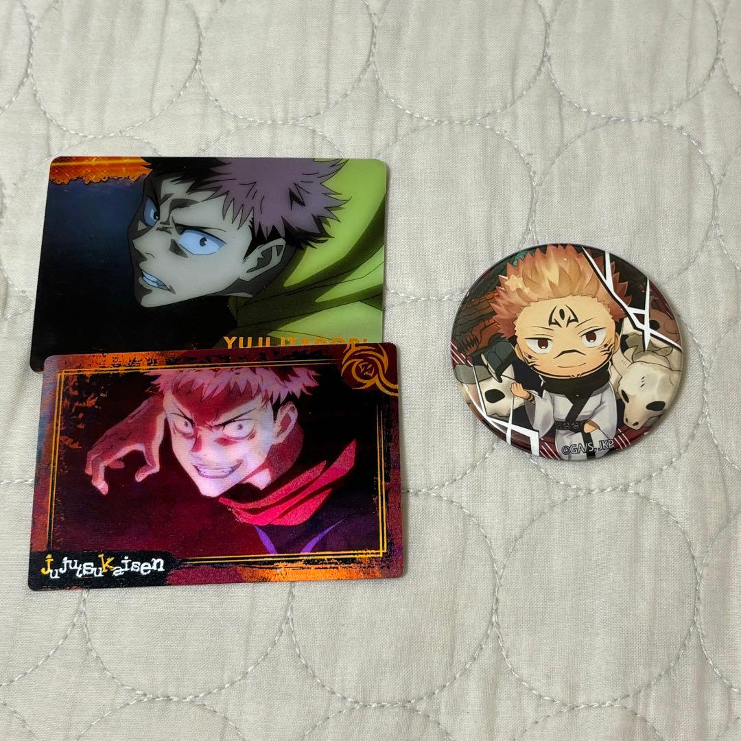 両面宿儺 虎杖悠仁 セット - メルカリ