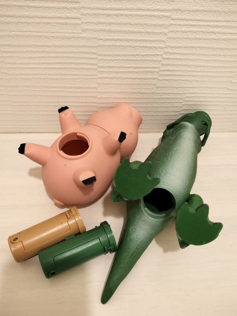 トイ・ストーリー 等身大 レックス ハム スリンキードッグ 喋る - メルカリ