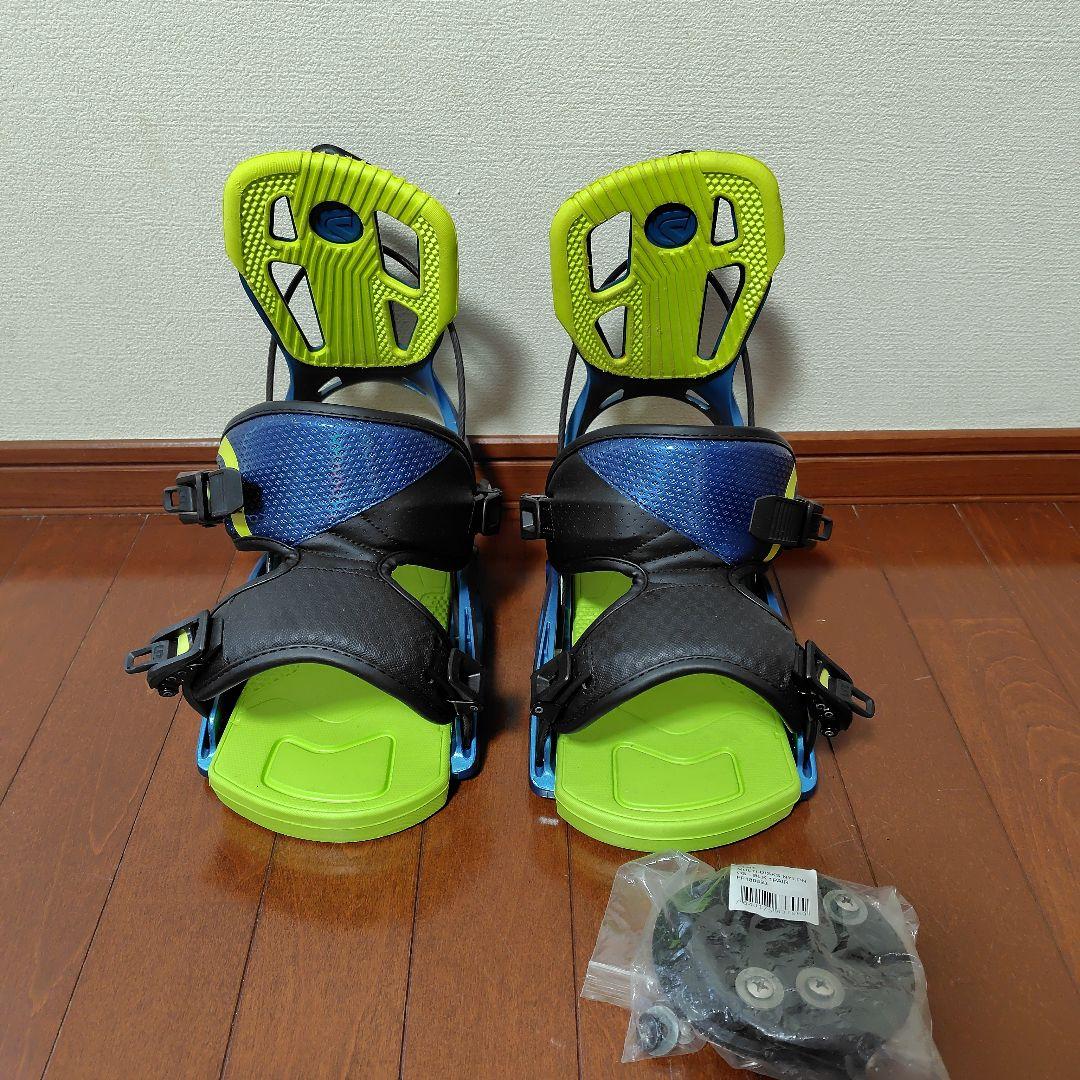 スノボビンディング