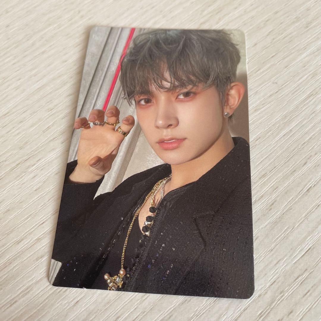 ENHYPEN エナプ ヒスン トレカ DARK BLOOD 結 - メルカリ