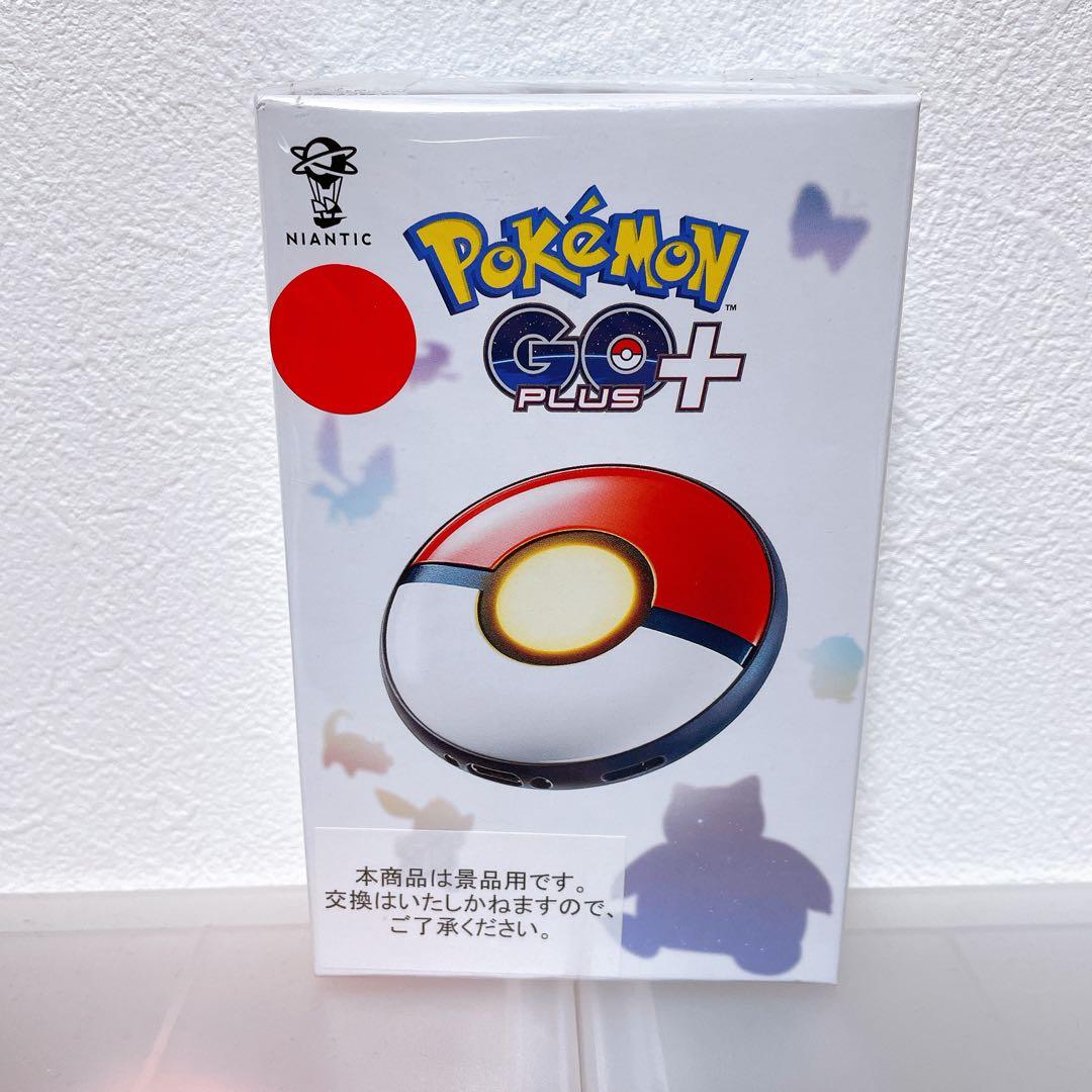 Pokémon GO Plus + ポケモンGOプラス 新品未使用未開封
