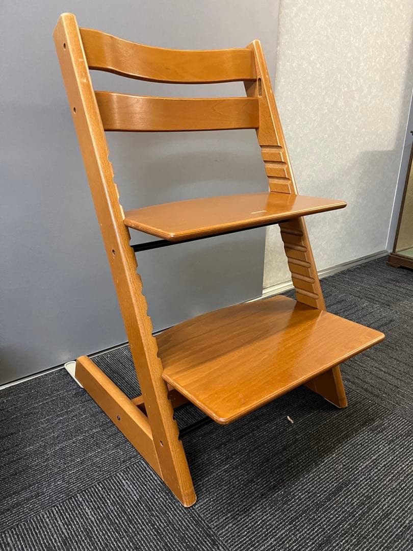 (中古品)ストッケ トリップトラップ