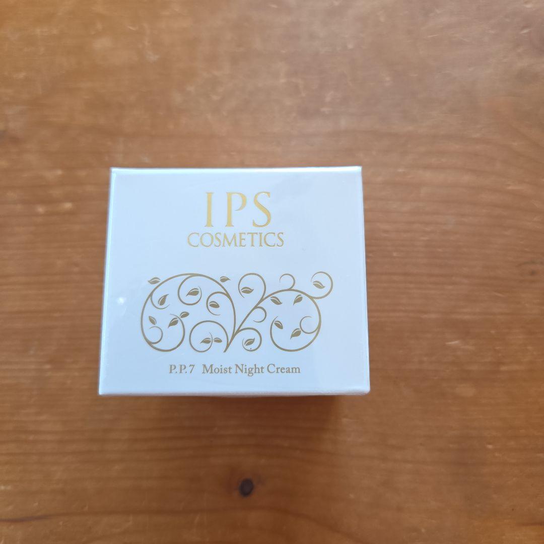 IPS モイストナイトクリーム 40g